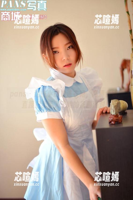 pans-小彤 pans - 这些小彤的连衣裙,高清合集,直接把我带入了她的花园派对!