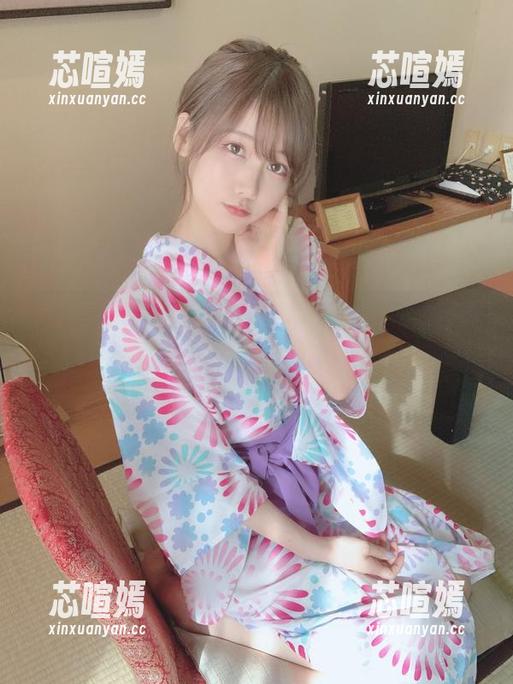 けん研(けんけん)清纯写真，先下载再说，谁能抵挡这种颜值？