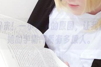 学姐归来！一小央泽的原图，让我们看看她的学霸气质有多撩人。