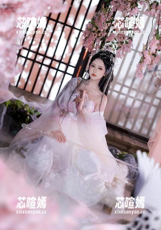 三度69的双马尾图集，看着真像屈服于这个发型的拷问！