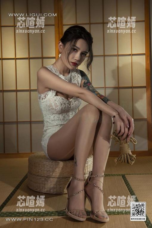 丽柜 - 兔子的作品‘足玉双生’，下载就像变魔法，快来试试看