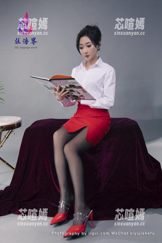 丽柜 - 兔子的私拍大冒险：日常图集不服来战