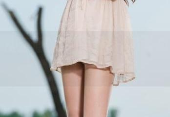 丽柜 – 从潘潘的身上看：居家写真全集，谁说不能美