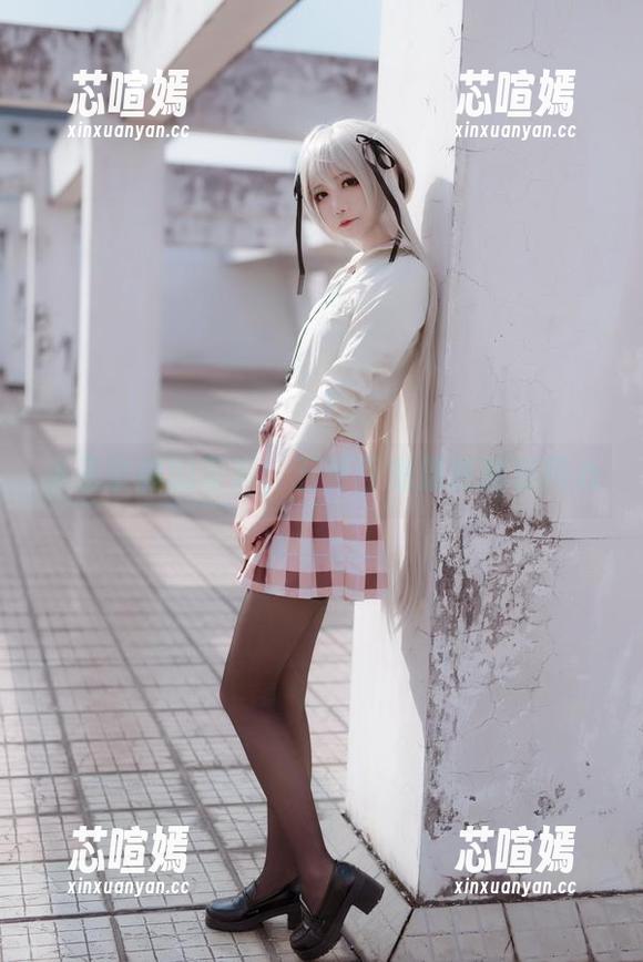 小玉宁静的写真，五更百鬼果然别有用心