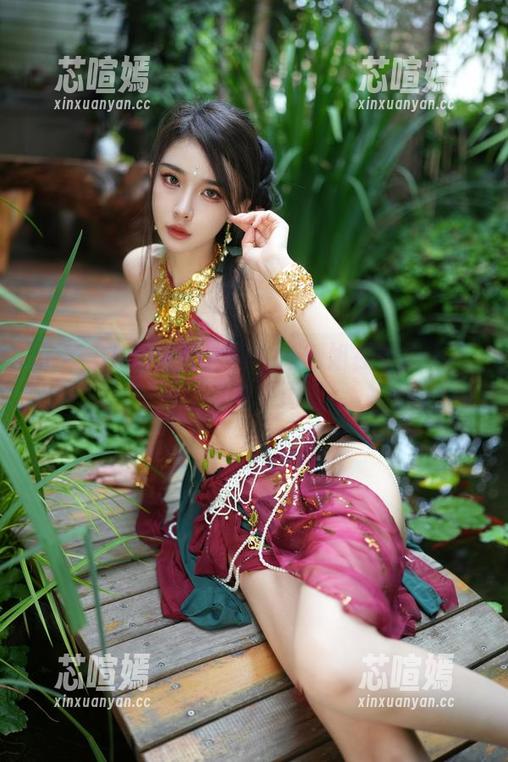 余多多Dudu的套图：当御姐在单车上飞驰，资源不藏掖！