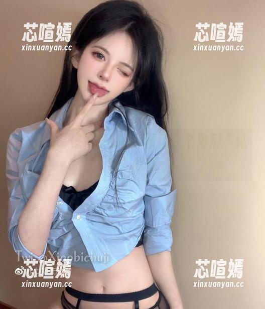 说少点，倦倦喵的cos图册打个隐形“秘密”我懂