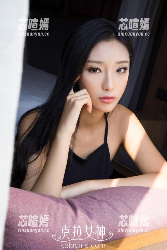 克拉女神 - YOYO让万圣节不再单调，原图可超乎想象，套图核能升级！