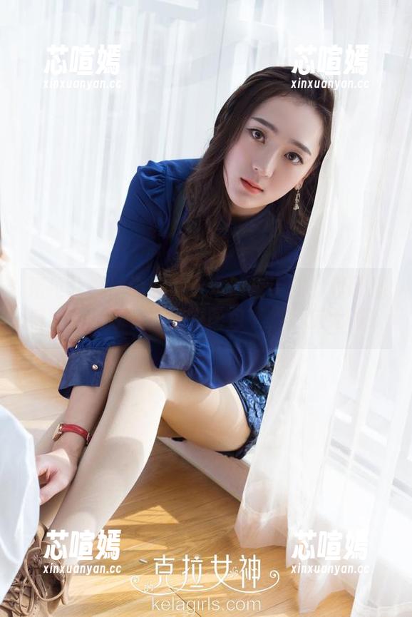 克拉女神 - 请收下这本防疫手册！里面藏着颖儿的泳衣“免费图包”，对抗无聊！