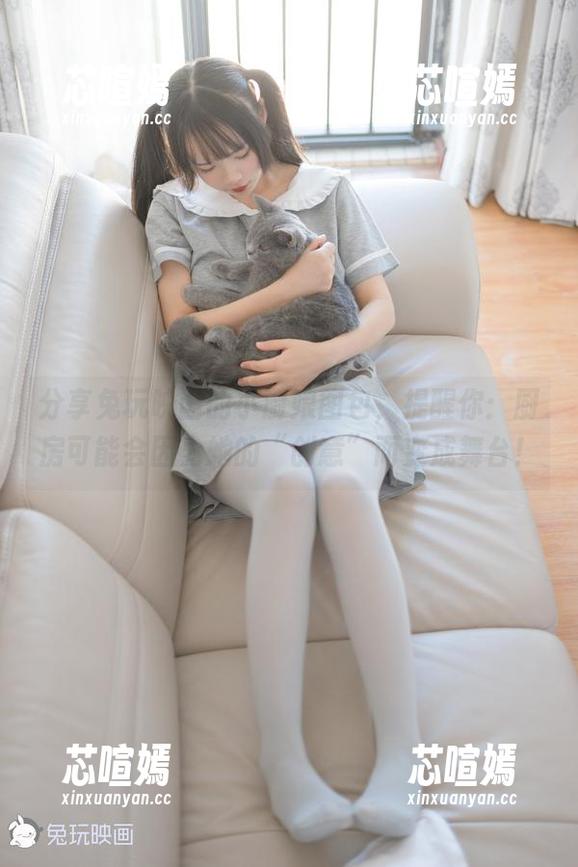 分享兔玩映画的小厨娘图包，提醒你：厨房可能会因为她的“创意”而变成舞台！