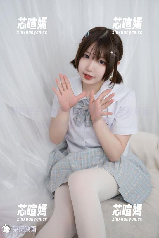 兔玩映画 黑色裙子与兔玩映画的碰撞,化学反应后创造的资源可非同寻常。