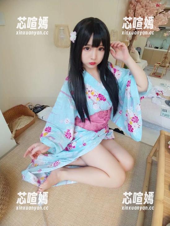 不得不说，古川kagura的兔女郎，在线的图片竟让我泪目了…