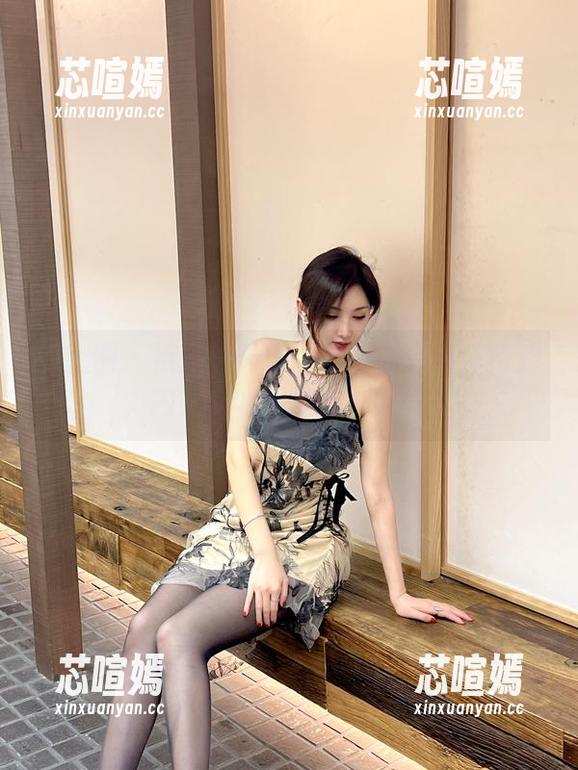 微密圈 - 被周妍希的旗袍美图合集惊艳到，内购无水印让人心痒痒！