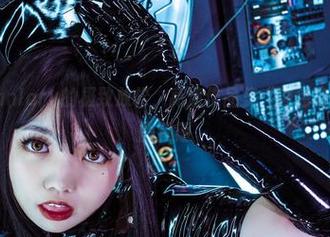啊日日_Ganlory的极致放松，高清作品集“肉色糜烂”超出你的预期