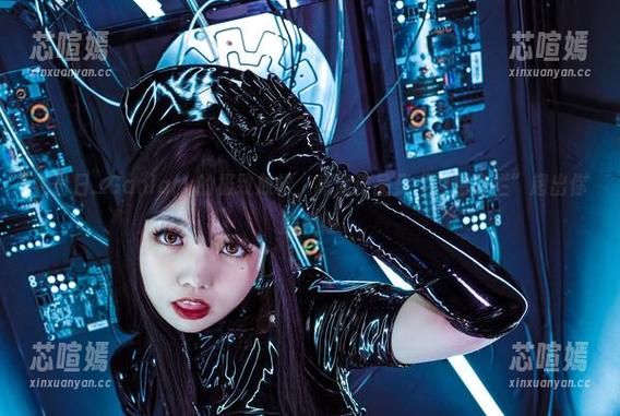 啊日日_Ganlory的极致放松，高清作品集“肉色糜烂”超出你的预期