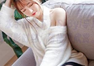嗲囡囡 – 水手服之下，SiByl李思宁的高清摄影时刻，请慢慢欣赏。