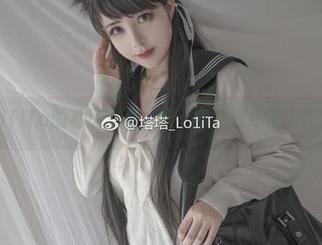 塔塔_Lo1iTa的私房写真，护士角色演绎得太真实了吧！