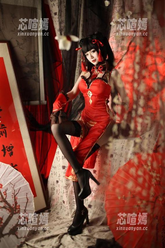大梨子不是御姐这身汉服合适吗？图包里一定有我没见过的颠覆。