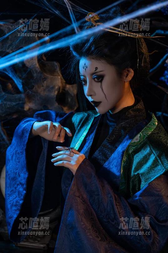 奈汐酱Nice 女王变身!奈汐酱Nice的最新作品集,没点胆量可别点开哦!