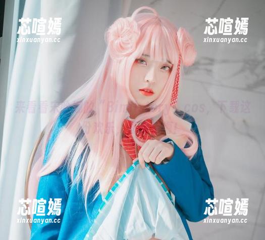 来看看宋哈娜的“Bimilstory”cos，下载这份欢乐，不看后悔！