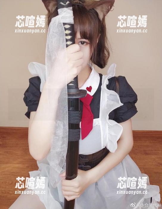 2023年最火的全套是啥？小仓千代w的patreon图片，貌似靠谱？