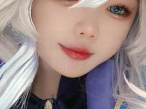 小瑶幺幺的符玄自拍版——这原图不就是我昨晚的梦吗？