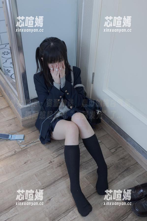 少女秩序 - 资源放送，鹿可的纯白气质，瞬间想起那句“白到发光”了...