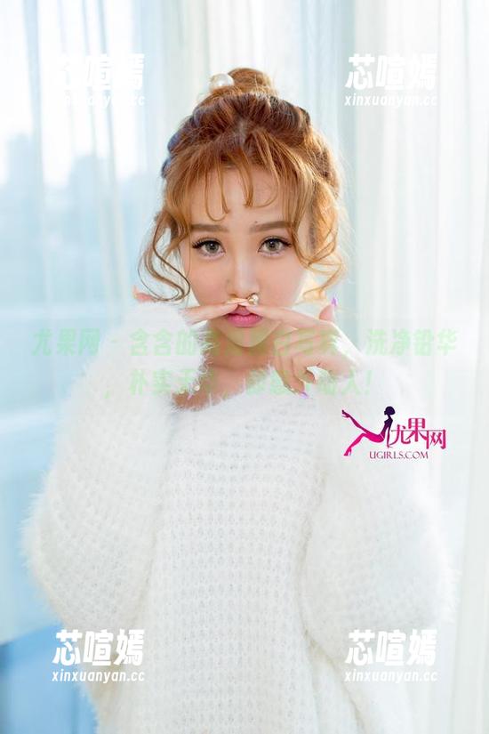 尤果网-含含 尤果网 - 含含的高清黑白写真,洗净铅华,朴实无华,却意外动人!