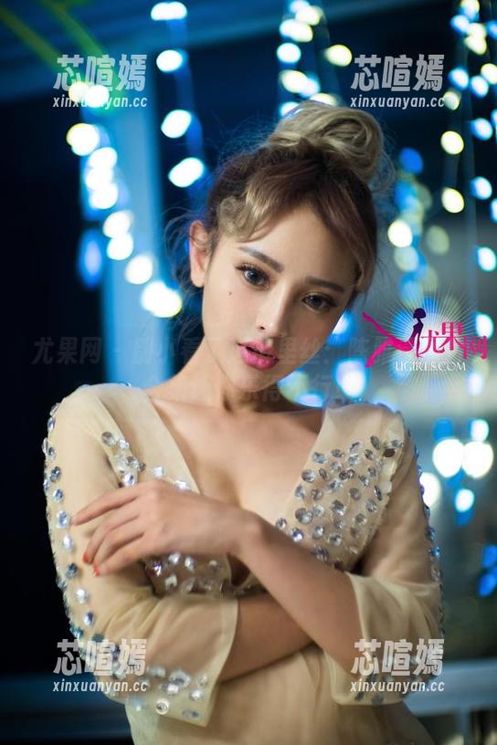 尤果网 - 别小看了这裤里丝：陈雅漫图片合集让你乐得不行！