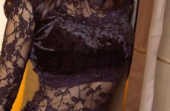 尤果网 – 青树的新丝袜写真，资源丰富到令我想跳舞！