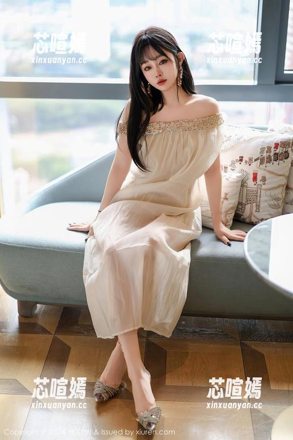 尤蜜荟-Egg-尤妮丝 尤蜜荟 - 夏天不必出汗,看Egg-尤妮丝的私拍美图轻松避暑!