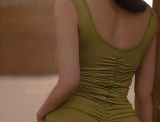 尤蜜荟 – 周于希sandy的女孩合集：当美图偶然成真，星期几都像在度假。