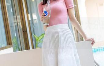 尤蜜荟 – 孙梦瑶V的睡衣写真大分享，准备好被铺天盖地的萌化了吗？