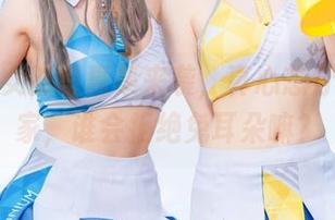 屿鱼兔女郎写真集来袭，真心想分享给大家，谁会拒绝兔耳朵嘛？