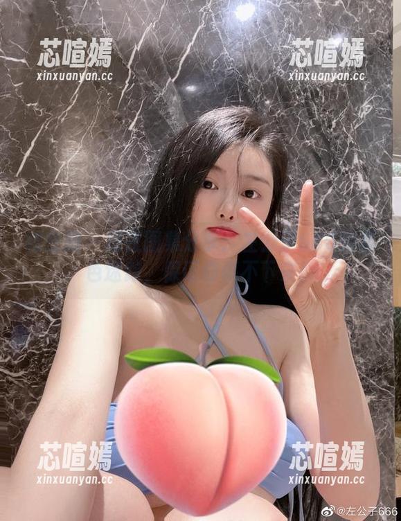 微密圈 - 深夜图集分享：左公子666的紫色迷踪，保证你停不下来！