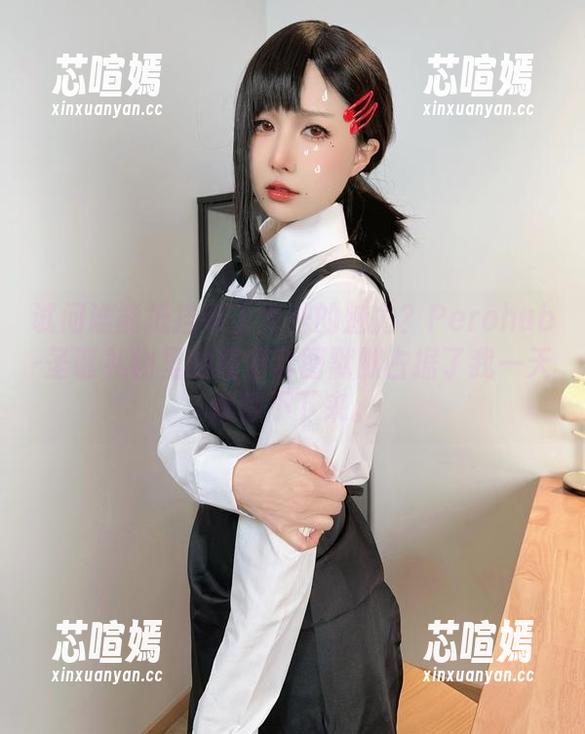 试问谁能抵挡布丁大法的魅力？Perohub-圣诞礼物里的高清套图默默占据了我一天都停不下来。