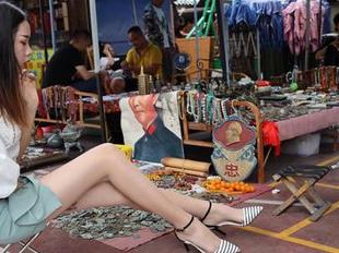 异思趣向 – 超乎想象的全套写真，辣妈君君与世界杯的邂逅！