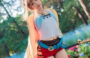 看弥美Mime如何演绎兔女郎cos，哪些是你没想到的组合？