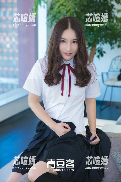 推女神 - 这一季独特的私房：梦娜Vanessa黑白合集，挺妙的