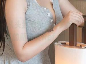 推女神 – 从头到脚的白，罗婉莹私房美图里的新定义Refresh！