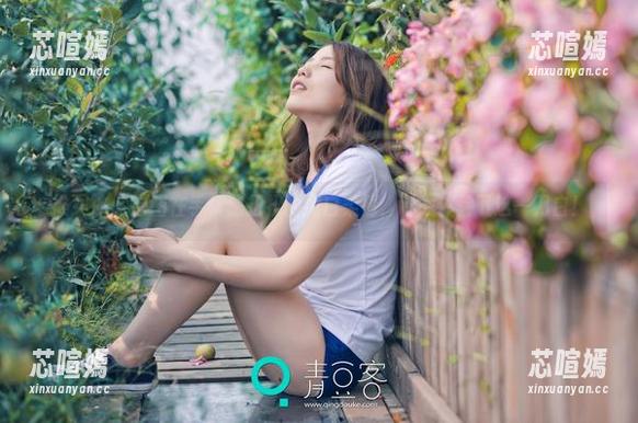 推女神 - 原图在手，魏扭扭的纯白柔情，下载体验下这一刀白！