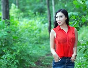 推女郎 – 纯白不简单：谭冰的原图合集，让人又爱又恨的白。