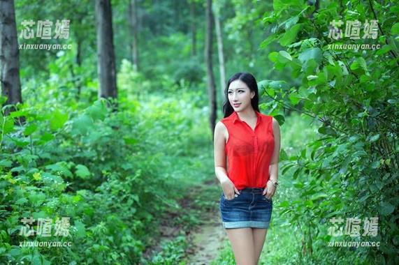 推女郎-谭冰 推女郎 - 纯白不简单:谭冰的原图合集,让人又爱又恨的白。