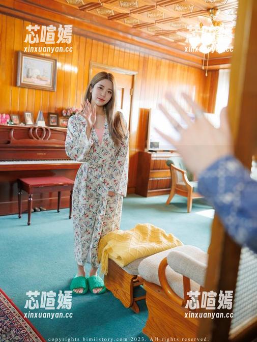 当普美(bomi)的全套原图遇上校园，哦买嘎，衡量美丽的新标准来了！