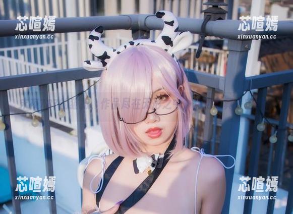 末夜787的猫娘，作品尽在无形之中，免费的真香定律？