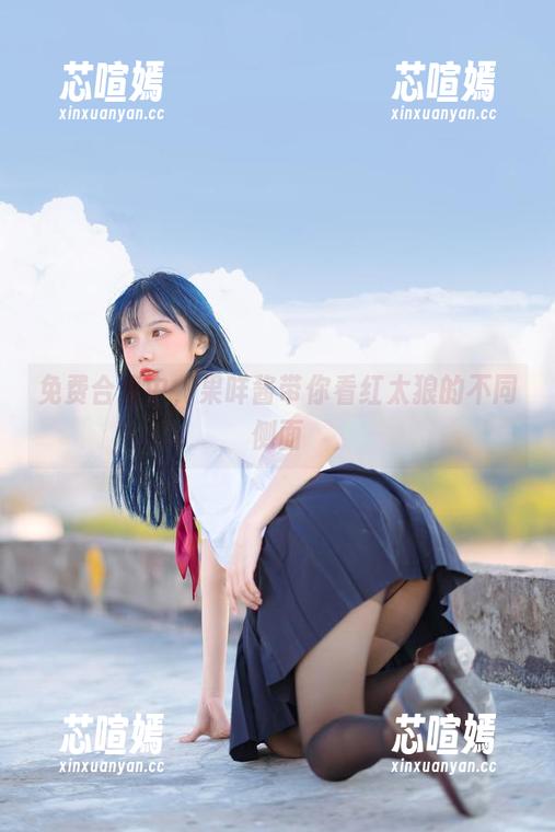 免费合集中，果咩酱带你看红太狼的不同侧面