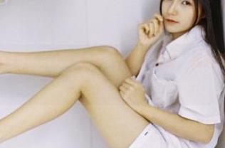 果团网 – 王婉悠的白衬衫合集——看着看着，我突然也想换件衬衫了。