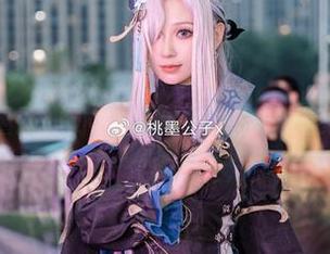 桃墨公子与小铃铛：相爱相杀的作品合集！