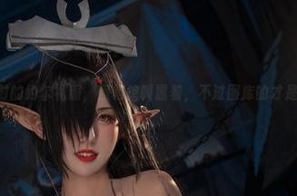 桜满三时的约尔礼服，照相馆叫嚣着，不过图库的才是王道！