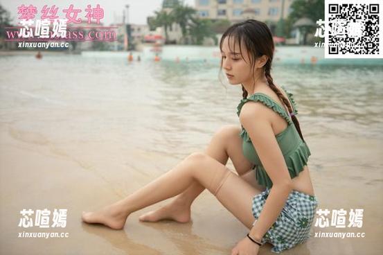 梦丝女神 - 高清不够，还得有宁夏这股气质来加分的可爱合作