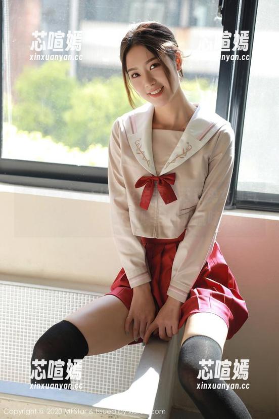 模范学院 - Ellie艾栗栗，带着兔女郎气息的合集，春天都嗅得到甜腻味儿了